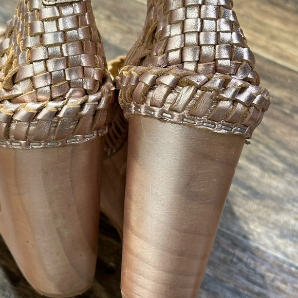 Free People Rose Teagan Huaraches Size 39 - Picture 6 of 8